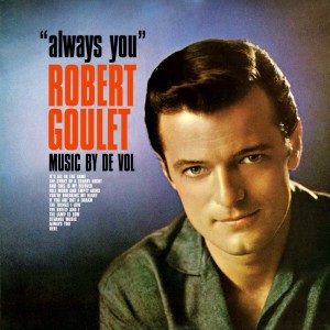 Dengarkan Here lagu dari Robert Goulet dengan lirik