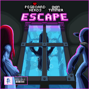 Dengarkan Escape lagu dari Dion Timmer dengan lirik