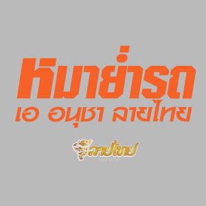 Listen to หมาย่ำรถ song with lyrics from เอ อนุชา