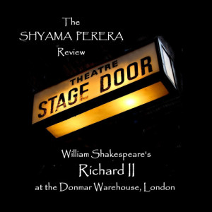Shyama Perera的專輯Richard II