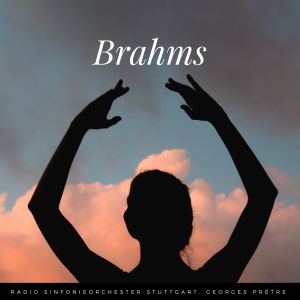 Album Brahms oleh Georges Pretre