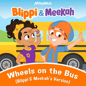 Wheels on the Bus (Blippi and Meekah's Version)