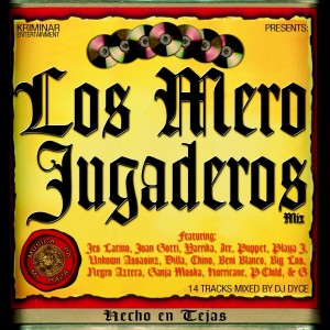 Various Artists的專輯Los Mero Jugaderos