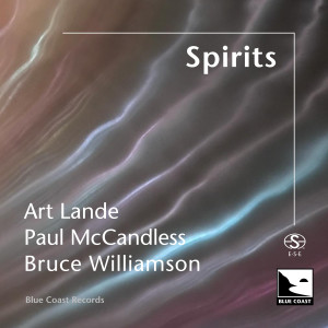 Art Lande的專輯Spirits