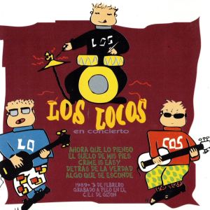Album En Concierto oleh Los Locos