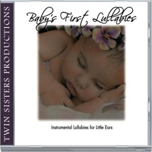 Twin Sisters Productions的專輯Baby's First Lullabies