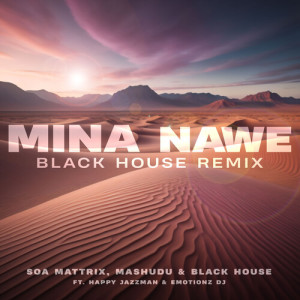 Mashudu的专辑Mina Nawe (Black House Remix)