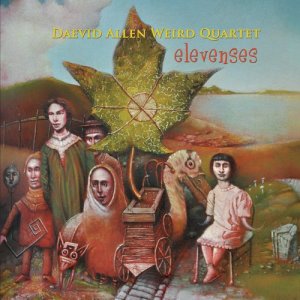 收聽Daevid Allen Weird Quartet的Imagicknation歌詞歌曲