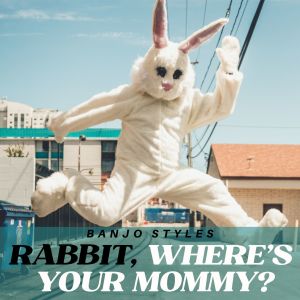Art Rosenbaum的專輯Rabbit, Where's Your Mommy? - Banjo Styles