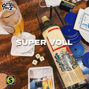 Öttiboyz的專輯Super Voll
