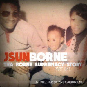 收聽Jsun Borne的This Is Fire (Explicit)歌詞歌曲