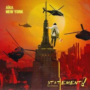 ดาวน์โหลดและฟังเพลง New York พร้อมเนื้อเพลงจาก Aika