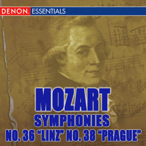 收聽Emmanuel Krivine的"Symphony No. 36 in C major, KV 425 ""Linz"": II. Poco Adagio  "歌詞歌曲