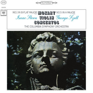 收聽Isaac Stern的Violin Concerto No. 1 in B-Flat Major, K. 207: I. Allegro moderato歌詞歌曲
