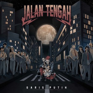 ดาวน์โหลดและฟังเพลง Manusia Serigala พร้อมเนื้อเพลงจาก Jalan Tengah