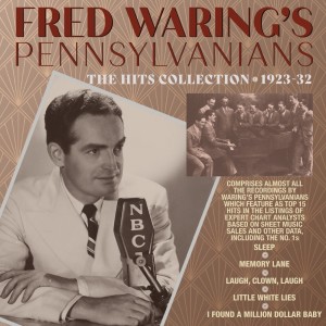 Listen to Sleep song with lyrics from Waring's Pennsylvanians