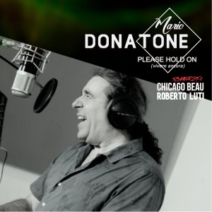 Album Please Hold On (vivere ancora) from Mario Donatone