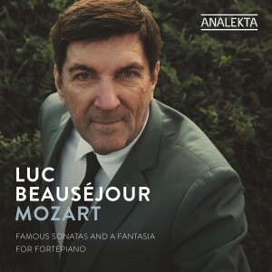 Luc Beausejour的專輯Famous Sonatas and a Fantasia for Fortepiano