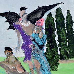 Listen to I wonder Feat. Jay Park song with lyrics from 드레스
