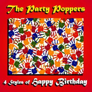 ดาวน์โหลดและฟังเพลง Happy Birthday Jazz(Instrumental) (纯音乐) พร้อมเนื้อเพลงจาก Party Poppers