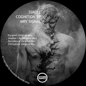 MRV Signal的專輯Cognition EP