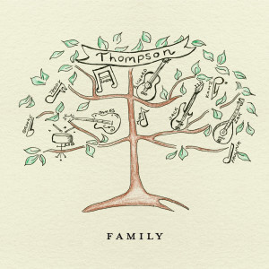 Thompson的專輯Family