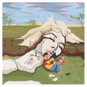 default playlist img