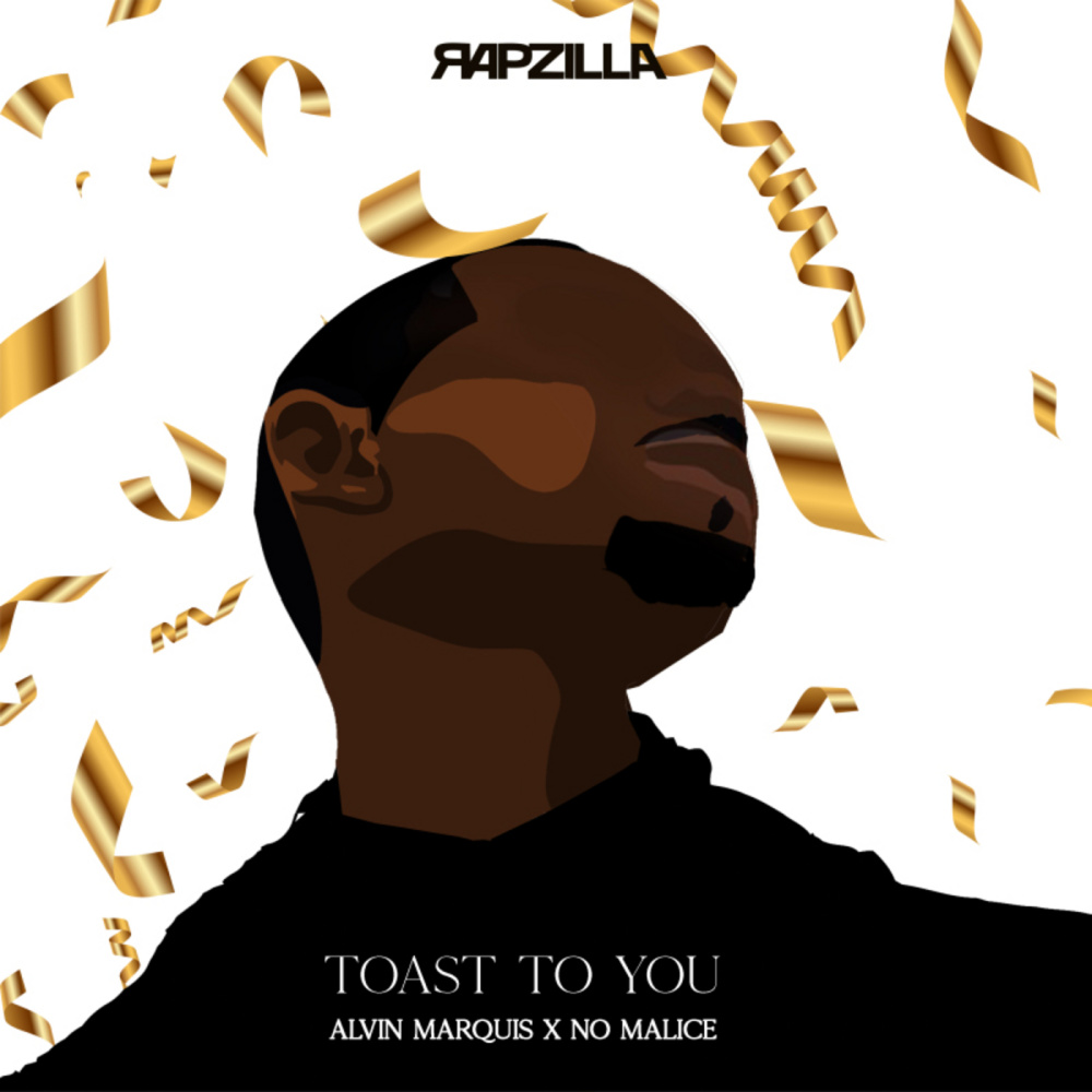Toast To You(feat. No Malice)