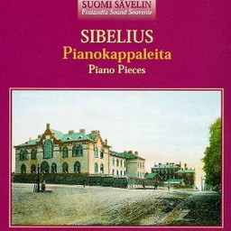 Marita Viitasalo的專輯Pianokappaleita