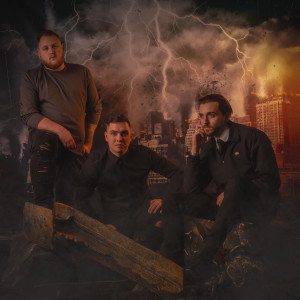Listen to Earthquake song with lyrics from Stolen City Δ▼Δ