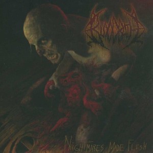 Bloodbath的專輯Nightmares Made Flesh