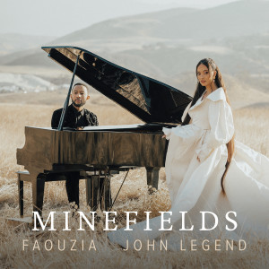 Album Minefields from Faouzia
