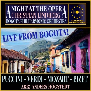 Bogota Philharmonic Orchestra的專輯A Night at the Opera