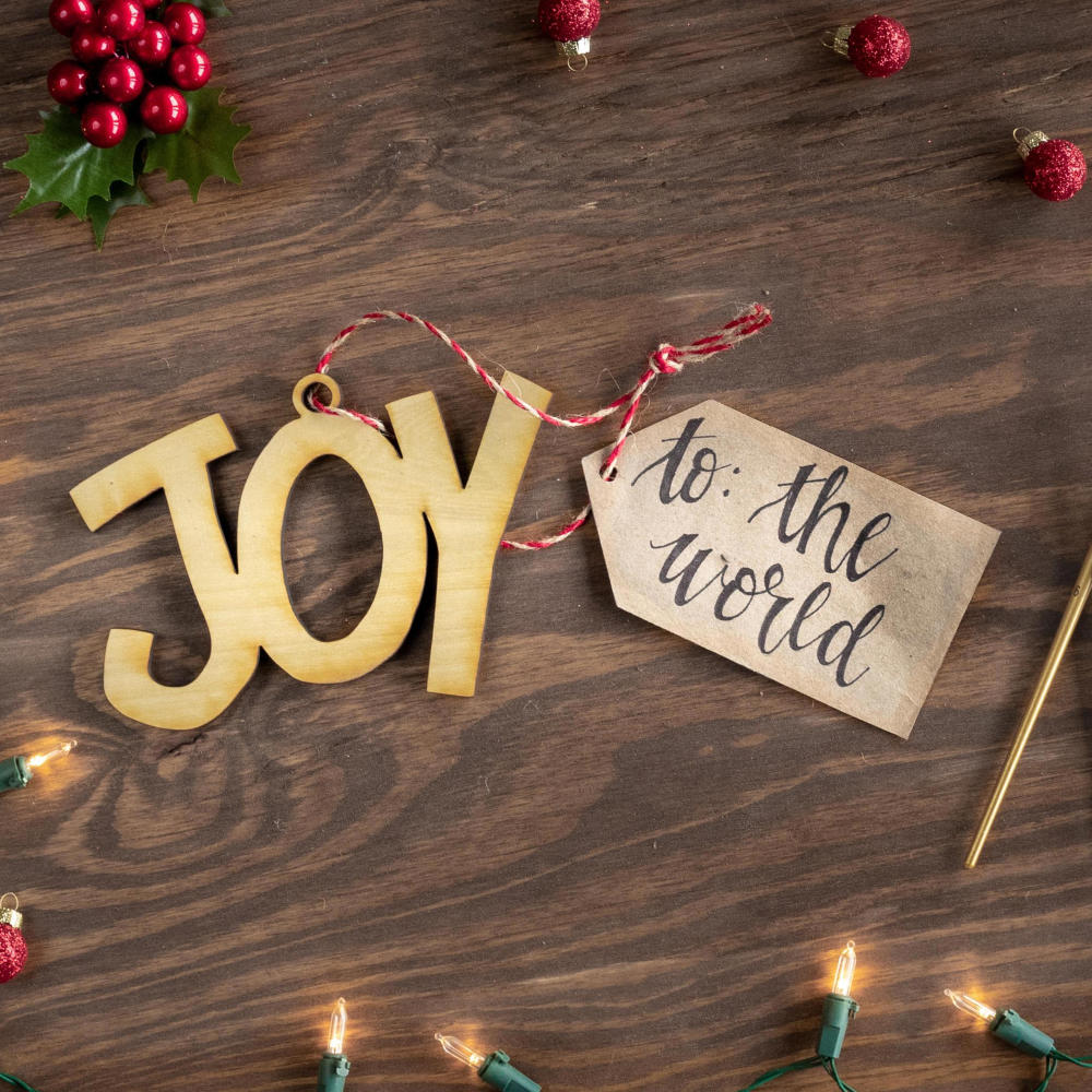 Joy To The World (Christmas Party)