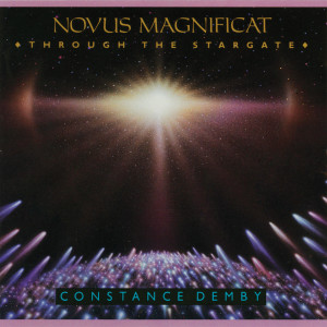 Constance Demby的專輯Novus Magnificat (Alternate Version)