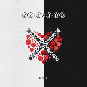 Album 77-1X3-00 oleh Jun. K（2PM）