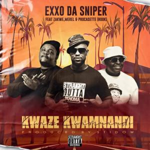 อัลบัม Kwaze Kwamnandi (feat. Zakwe, Merel & Procasette) ศิลปิน Zakwe
