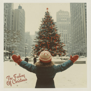 Dengarkan lagu The Feeling of Christmas nyanyian Aires dengan lirik