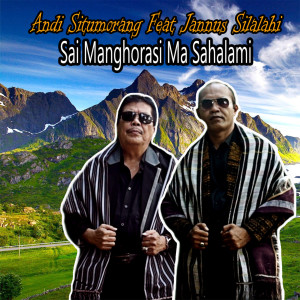收聽Jannus Silalahi的Sai Manghorasi Ma Sahalami歌詞歌曲