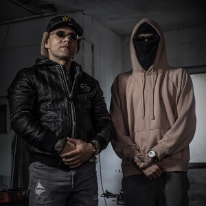 Major SPZ的专辑Całą noc (Explicit)