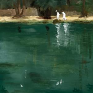 ดาวน์โหลดและฟังเพลง Silver Lake พร้อมเนื้อเพลงจาก Nogymx