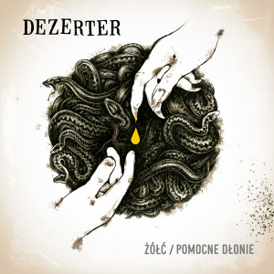 Album Żółć / Pomocne dłonie from Dezerter