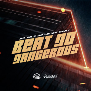 Dengarkan BEAT DANGɆROUS - Viral dos Challenges (FUNK REMIX) lagu dari Dj Vm dengan lirik