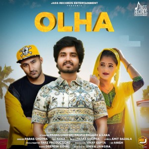 Listen to Olha song with lyrics from Paras Chopra