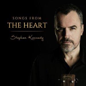 收聽Stephen Kennedy的Felt so Right歌詞歌曲