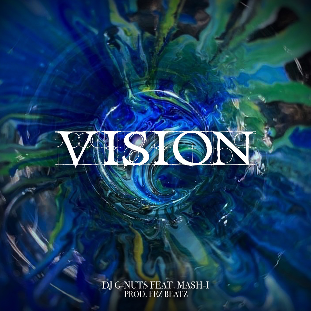 VISION (feat. MASH-I) (Explicit)