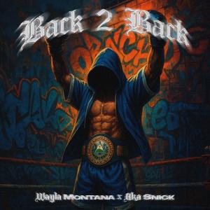 Wayla Montana的專輯BACK 2 BACK (feat. Aka Snick) [Explicit]