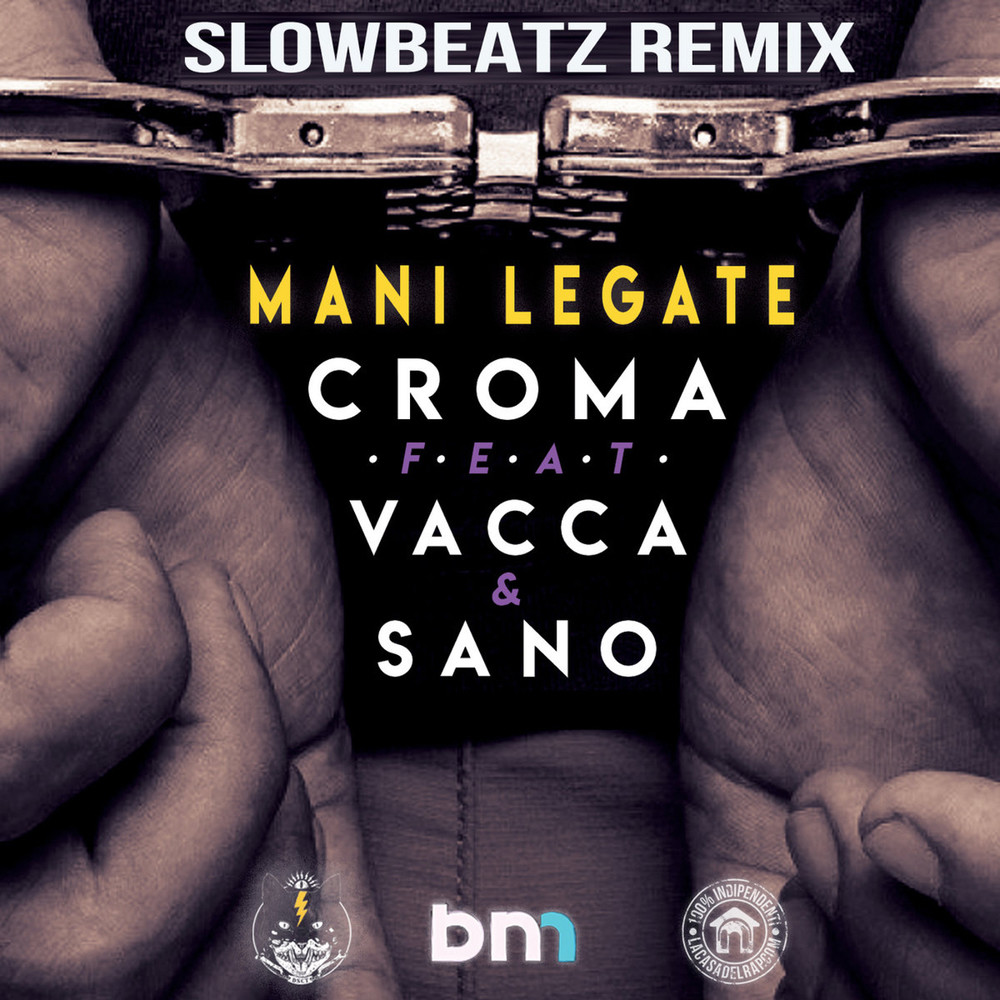 Mani Legate (Slowbeatz Remix) (feat. Vacca, Sano) (Explicit)