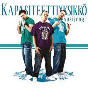 收聽Kapasiteettiyksikkö的Heikko happi歌詞歌曲