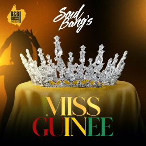Soul Bang's的專輯Miss Guinée